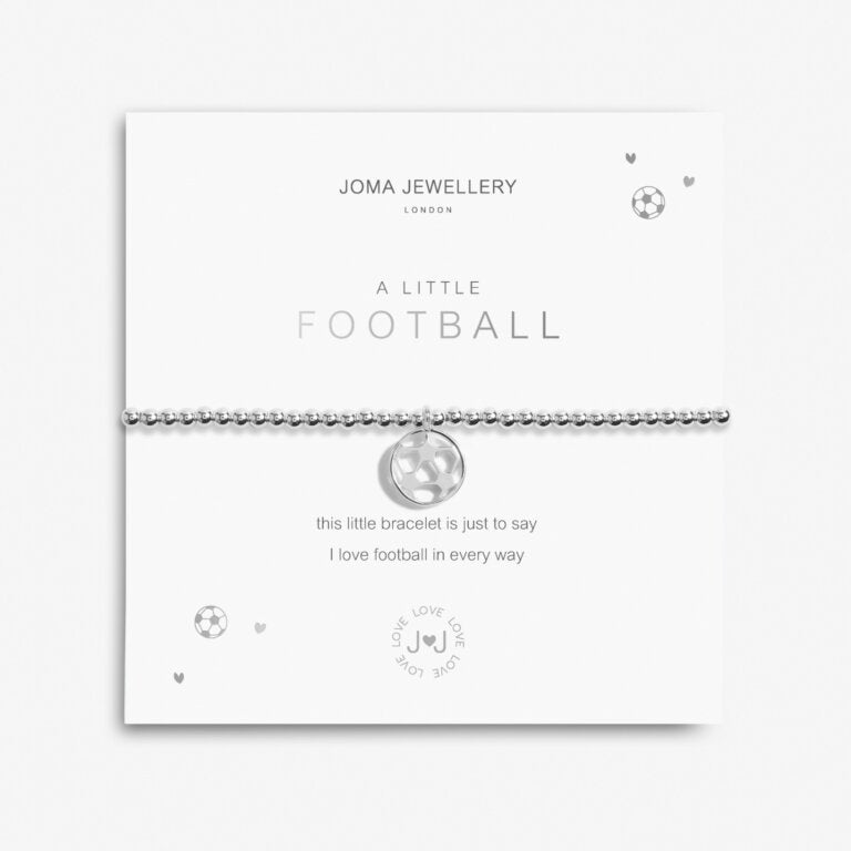 Joma Jewellery A Little Football