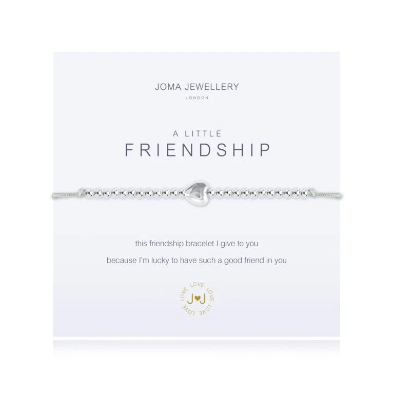 Joma Jewellery A little Friendship Rope Bracelet