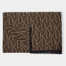 Katie Loxton Signature Scarf Chocolate