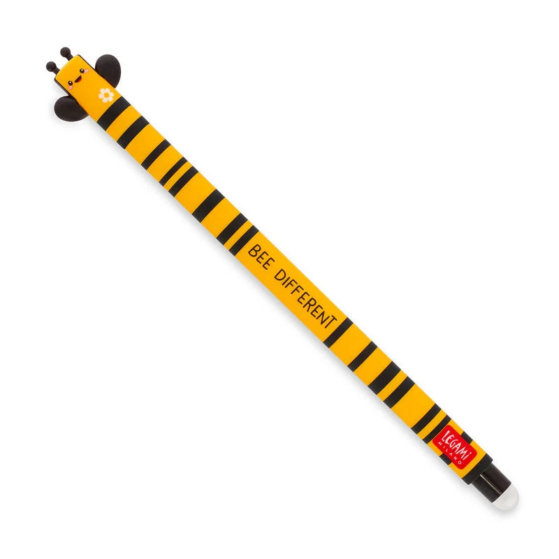 Legami Erasable Pen Bee