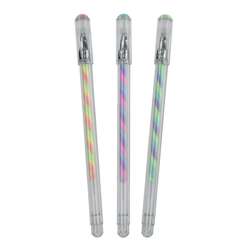 Legami Twist Set Of 3 Multicoloured Gel Pens