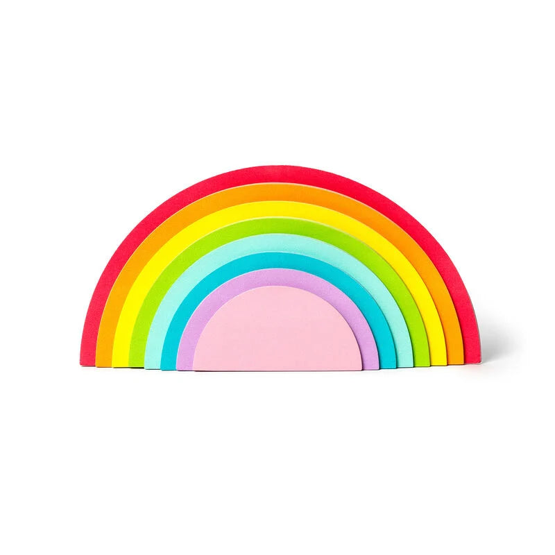 Legami Rainbow Thoughts Notepad
