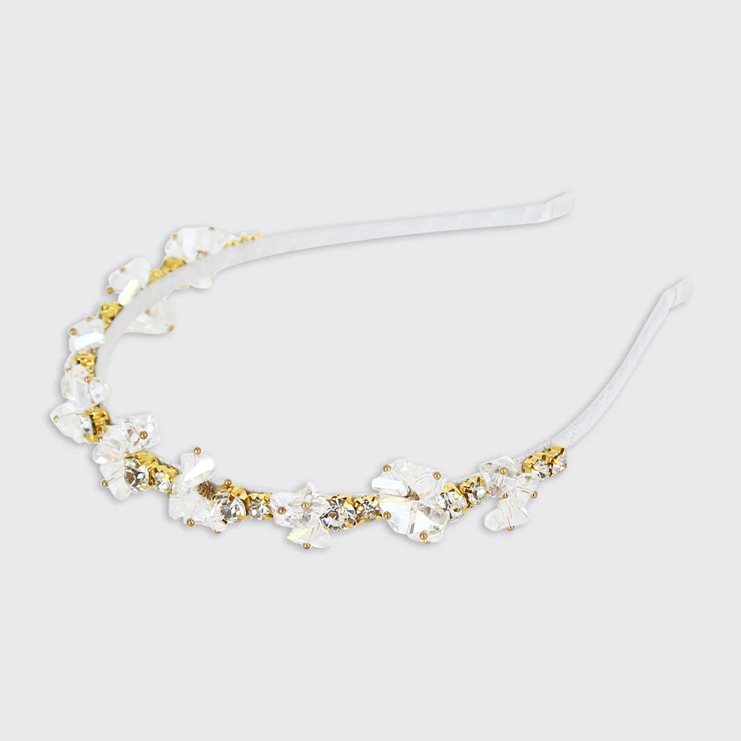 Ice Crystal Headband