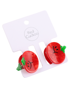 Tomato Claw Clips Twin Pack
