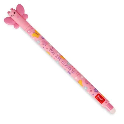 Legami Erasable Pen Butterfly