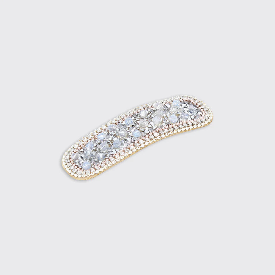 Blue Selene Hair Clip