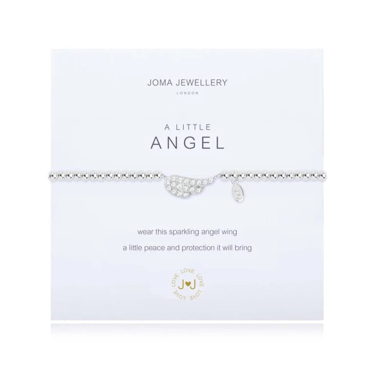 Joma Jewellery A Little Angel Bracelet