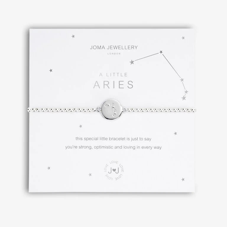 Joma Jewellery A Little Aries Bracelet