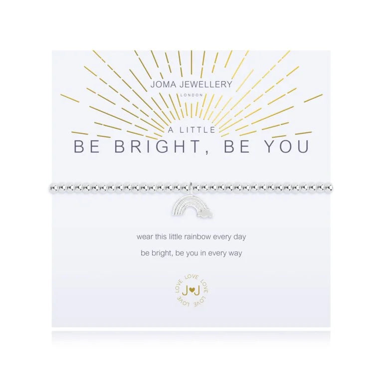 Joma Jewellery A Little Be Bright Be You Bracelet