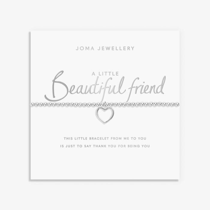 Joma Jewellery A Little Beautiful Friend