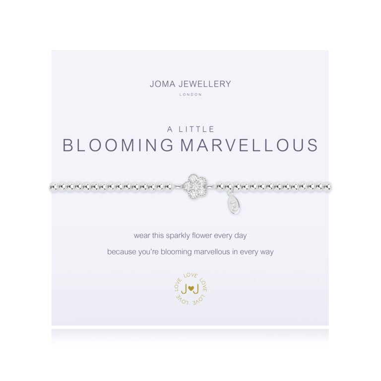 Joma Jewellery A Little Blooming Marvellous Bracelet