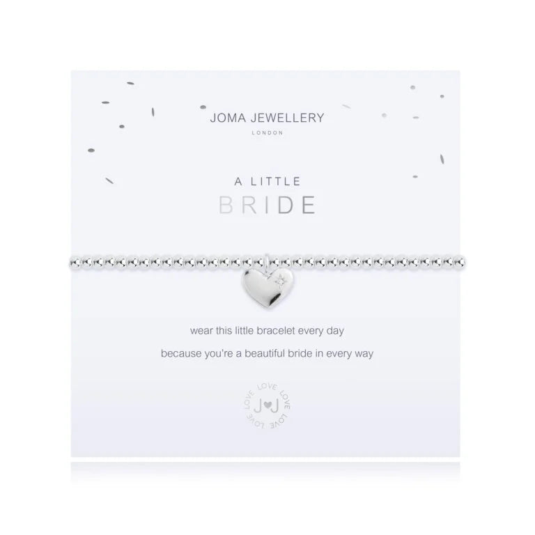 Joma Jewellery A Little Bride Bracelet