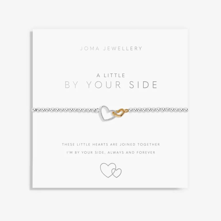 Joma Jewellery A Little By Your Side Bracelet