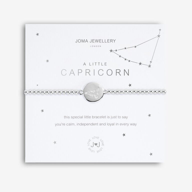 Joma Jewellery A Little Capricorn Bracelet