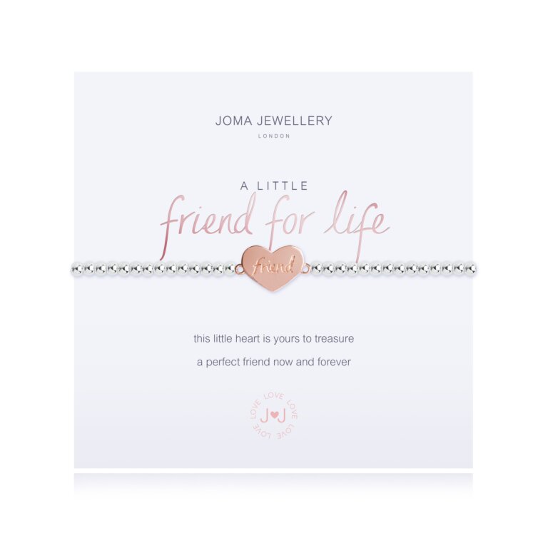 Joma Jewellery A Little Friends For Life Bracelet