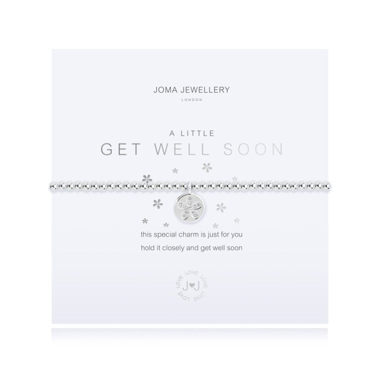 Joma Jewellery A Little Get Well Soon Bracelet