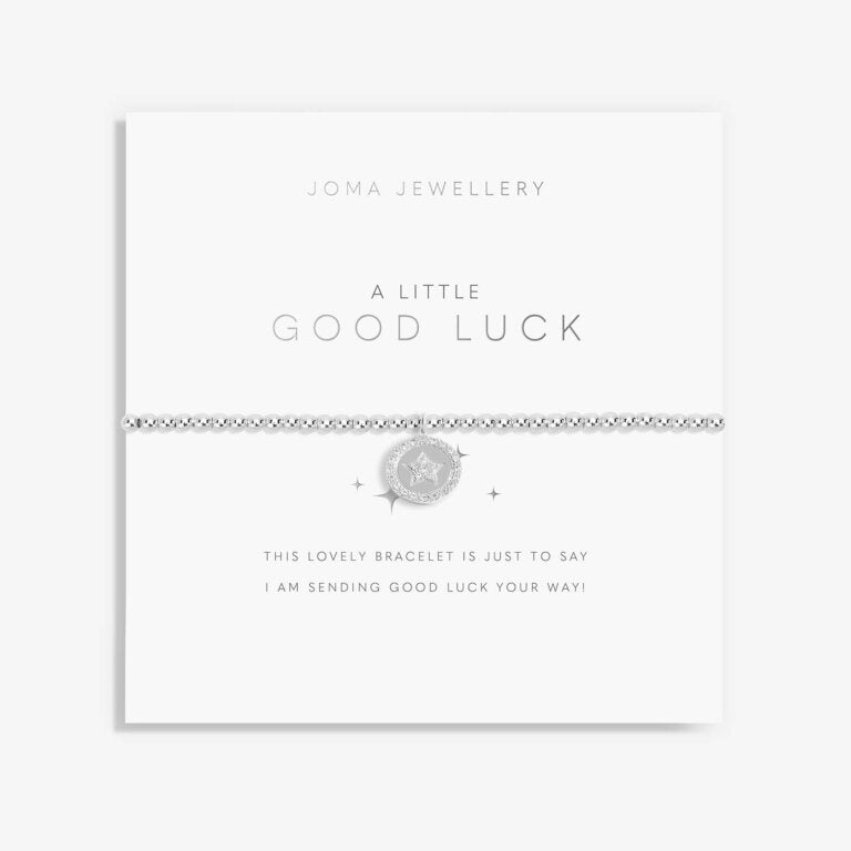 Joma Jewellery A Little Good Luck Bracelet