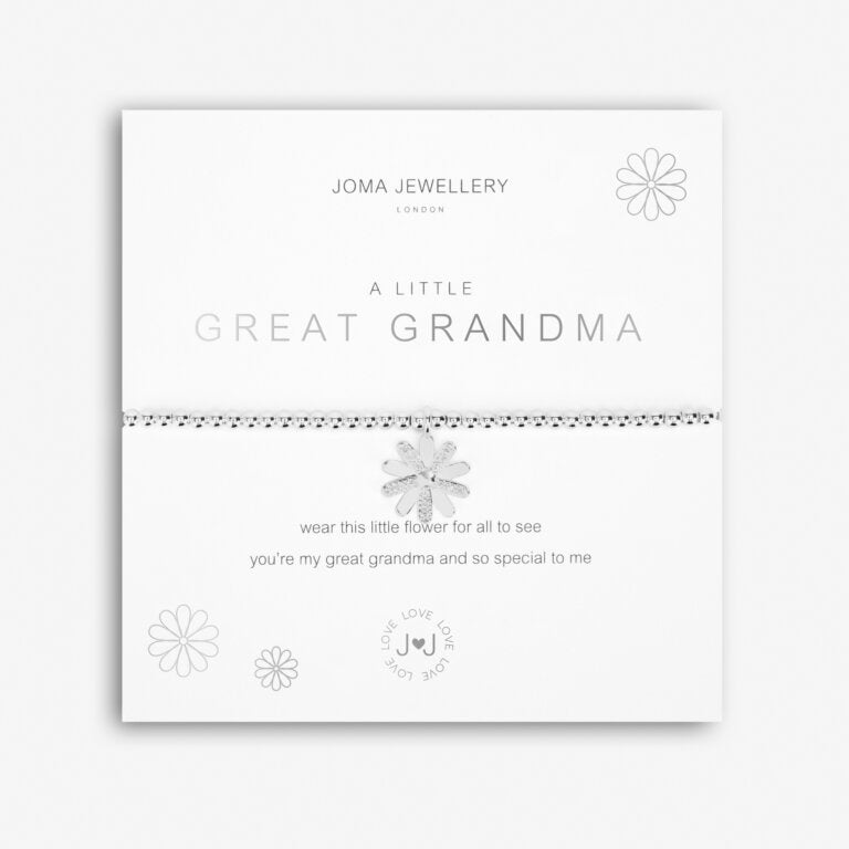 Joma Jewellery A Little Great Grandma Bracelet