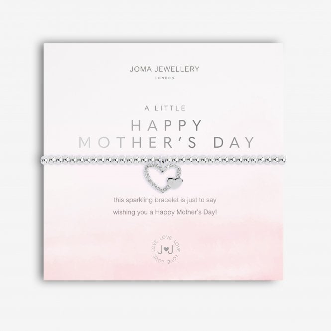 Joma Jewellery A Little Happy Mothers Day Bracelet