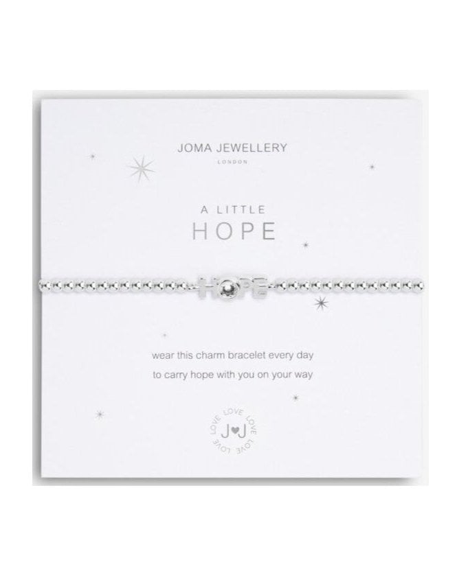 Joma Jewellery A Little Hope Bracelet