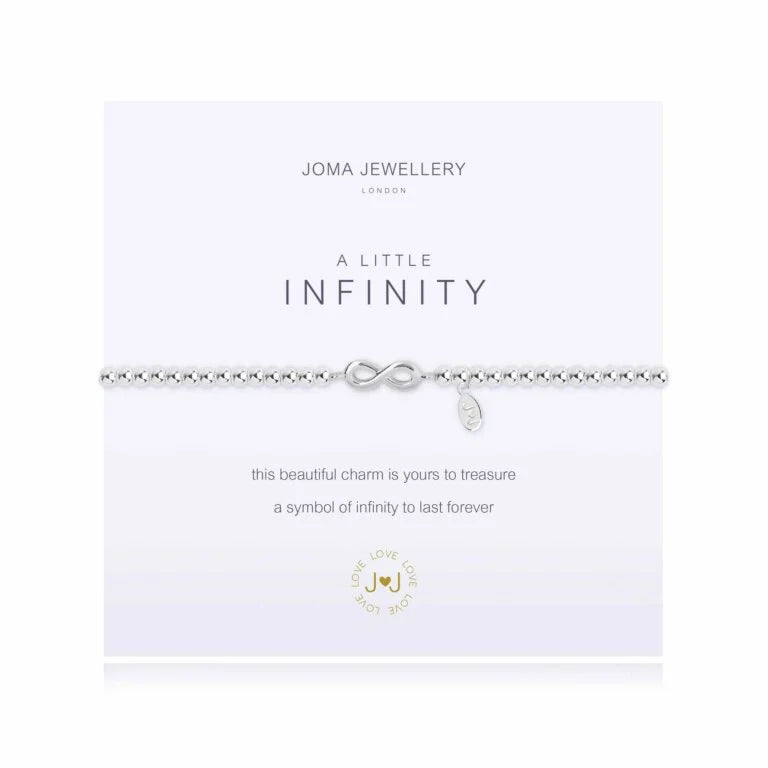 Joma Jewellery A Little Infinity Bracelet