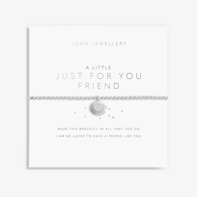 Joma Jewellery A Little Just For You Friend Bracelet