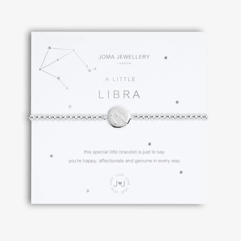 Joma Jewellery A Little Libra Bracelet