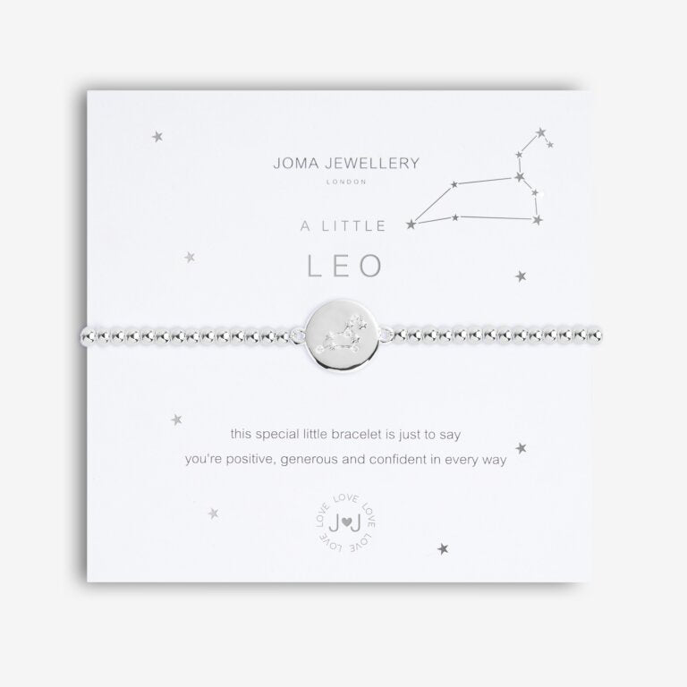 Joma Jewellery A Little Leo Bracelet
