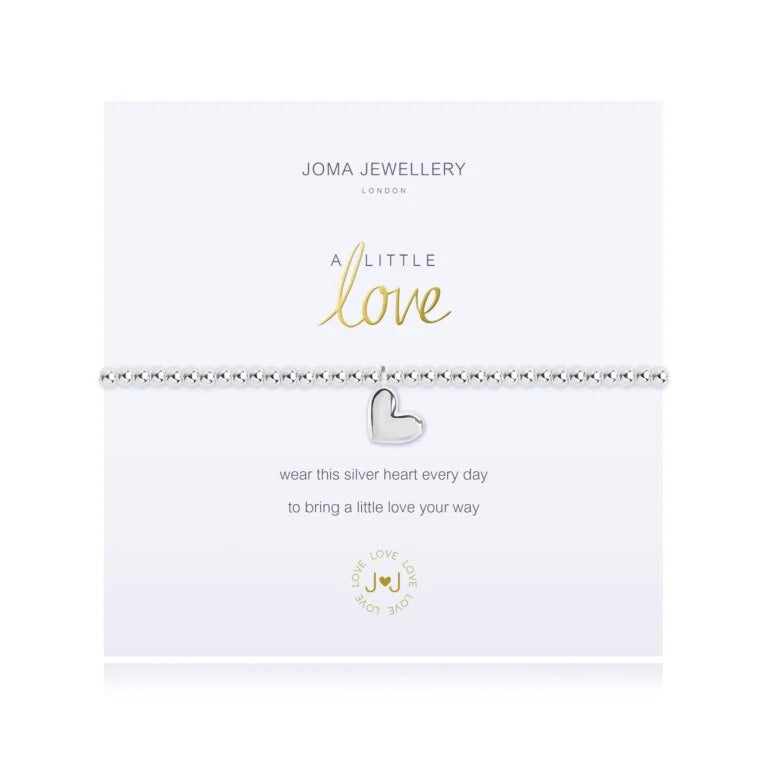 Joma Jewellery A Little Love Bracelet