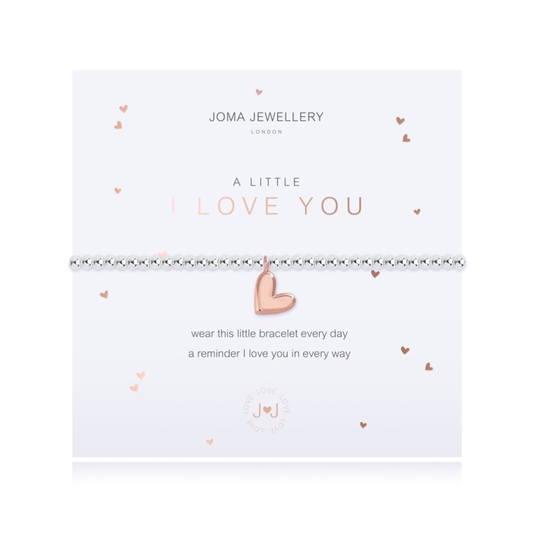 Joma Jewellery A Little Love You Bracelet