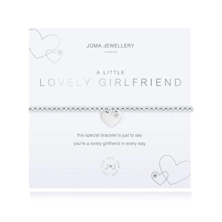 Joma Jewellery A Little Lovely Girlfriend Bracelet