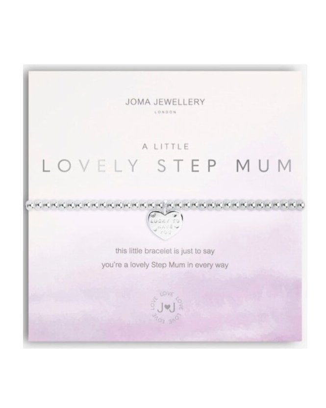 Joma Jewellery A Little Lovely Step Mum Bracelet