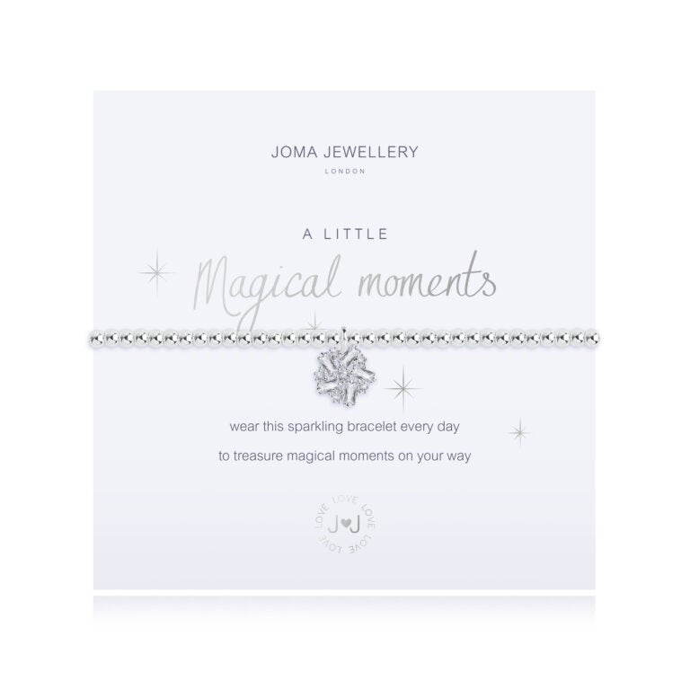 Joma Jewellery A Little Magical Moments Bracelet