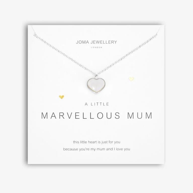 Joma Jewellery A Little Marvellous Mum Necklace