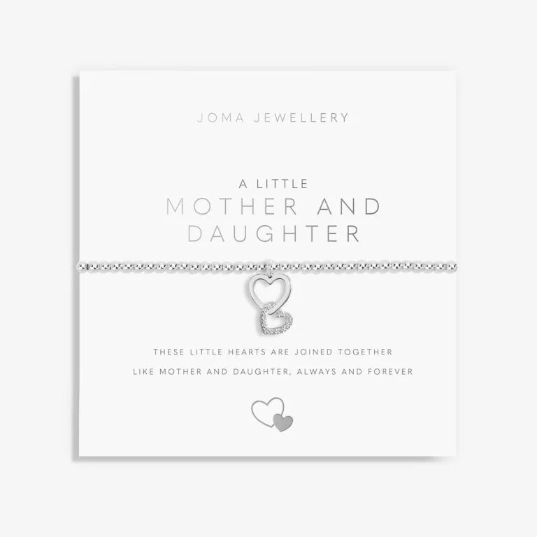 Joma Jewellery A Little Mother And Daughter Bracelet