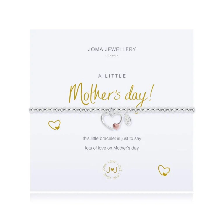 Joma Jewellery A Little Mothers Day Bracelet