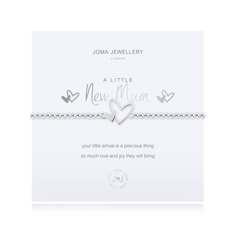 Joma Jewellery A Little New Mum Bracelet