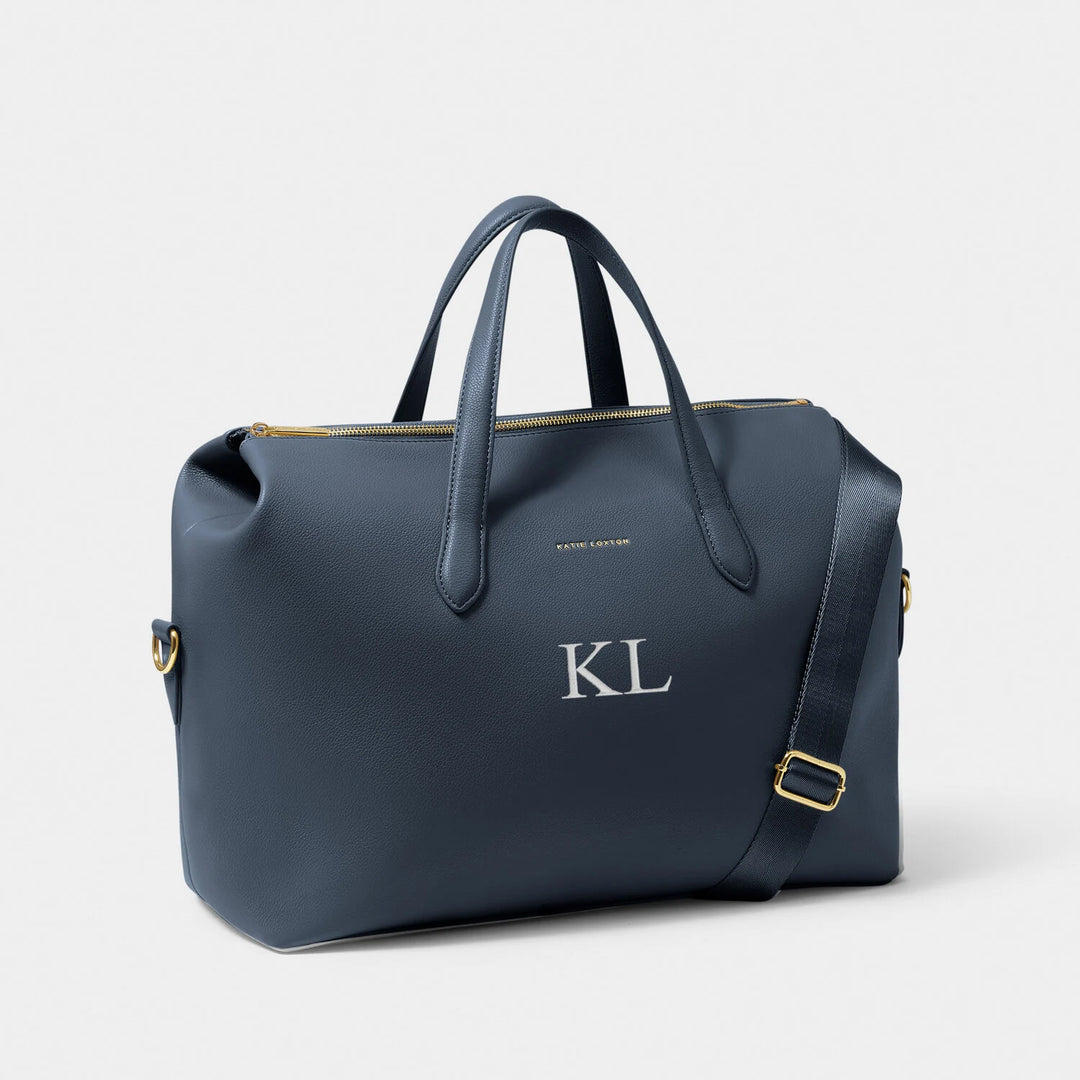 Katie Loxton Milan Cabin Bag Slate