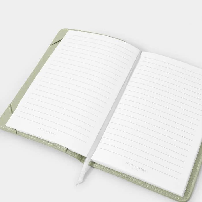 Katie Loxton Planner Ideas Dreams Mindset Sage