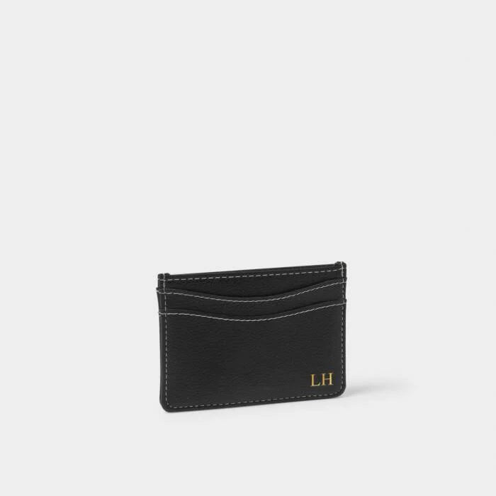 Katie Loxton Perri Cardholder Black