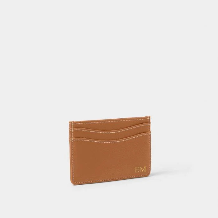 Katie Loxton Perri Cardholder Cognac