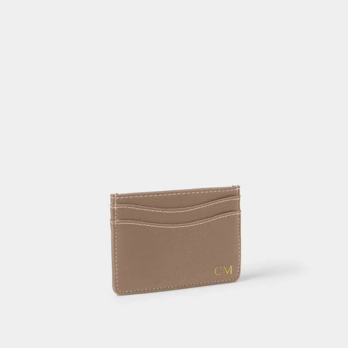 Katie Loxton Perri Cardholder Mocha