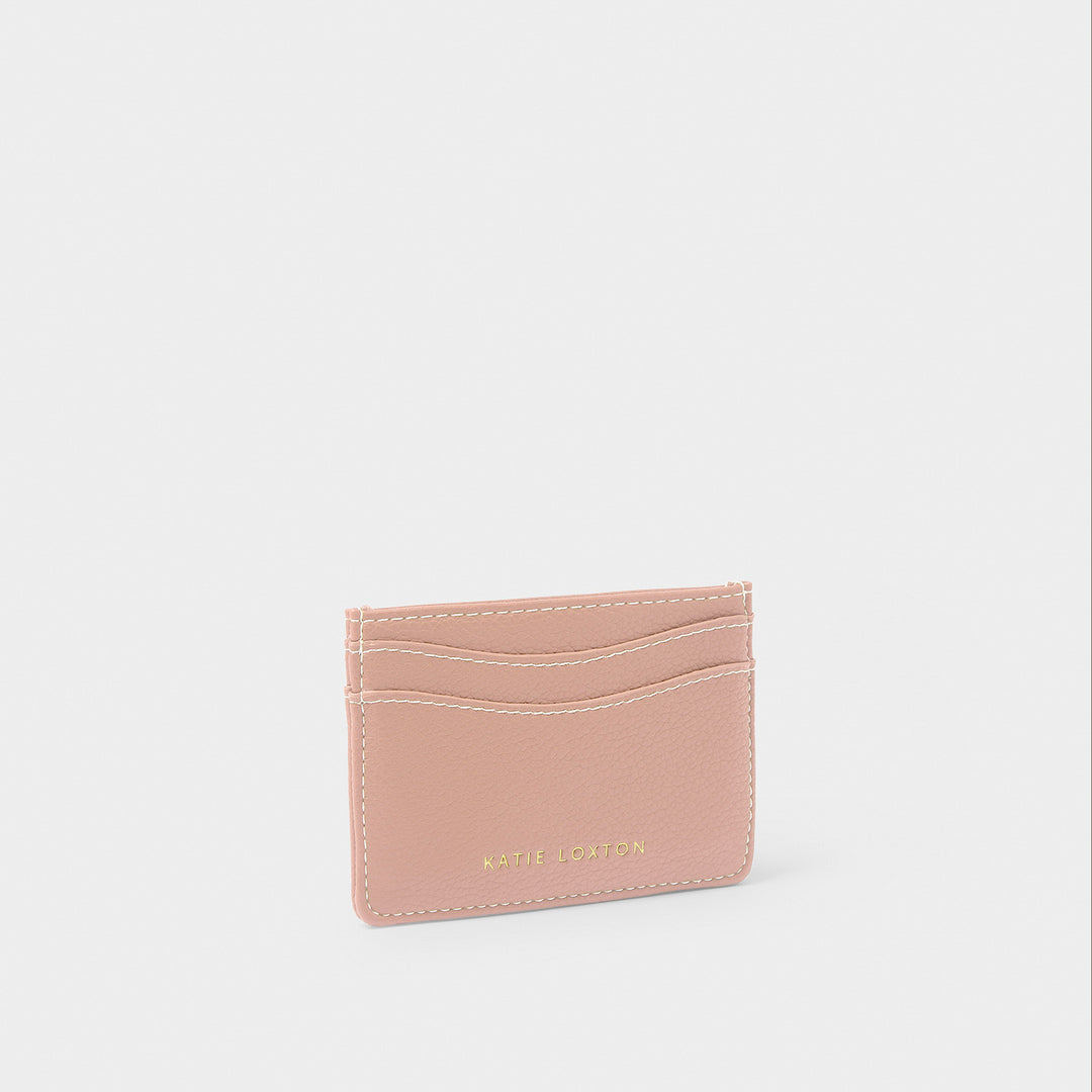 Katie Loxton Perri Cardholder Blossom Pink