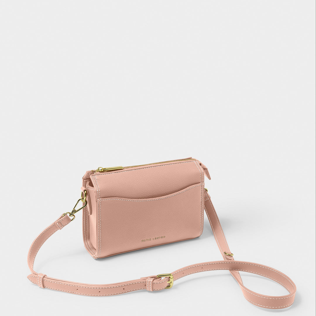 Katie Loxton Perri Crossbody Bag Blossom Pink