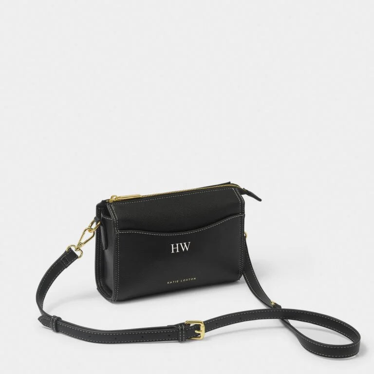 Katie Loxton Perri Crossbody Black