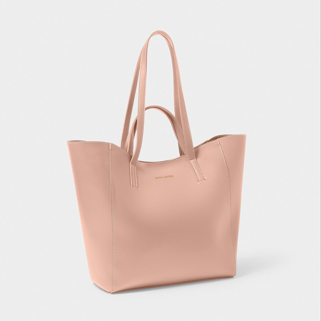 Katie Loxton Perri Tote Bag Blossom Pink