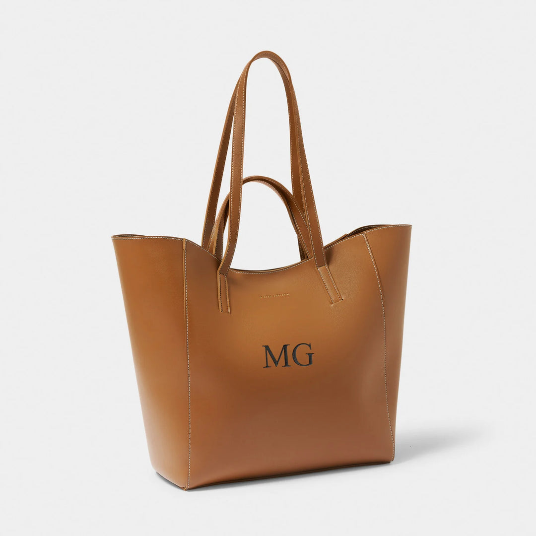 Katie Loxton Perri Tote Bag Cognac