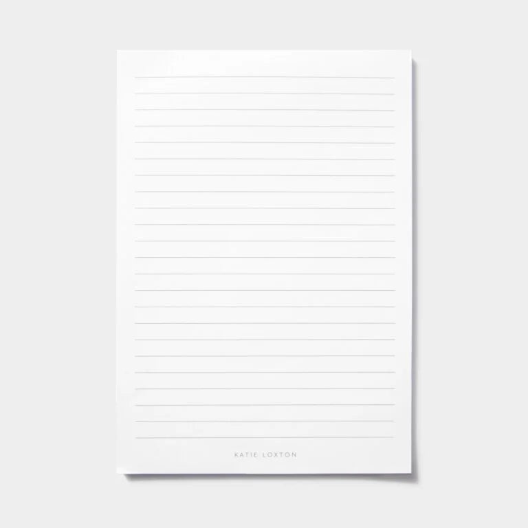 Katie Loxton Planner Refill