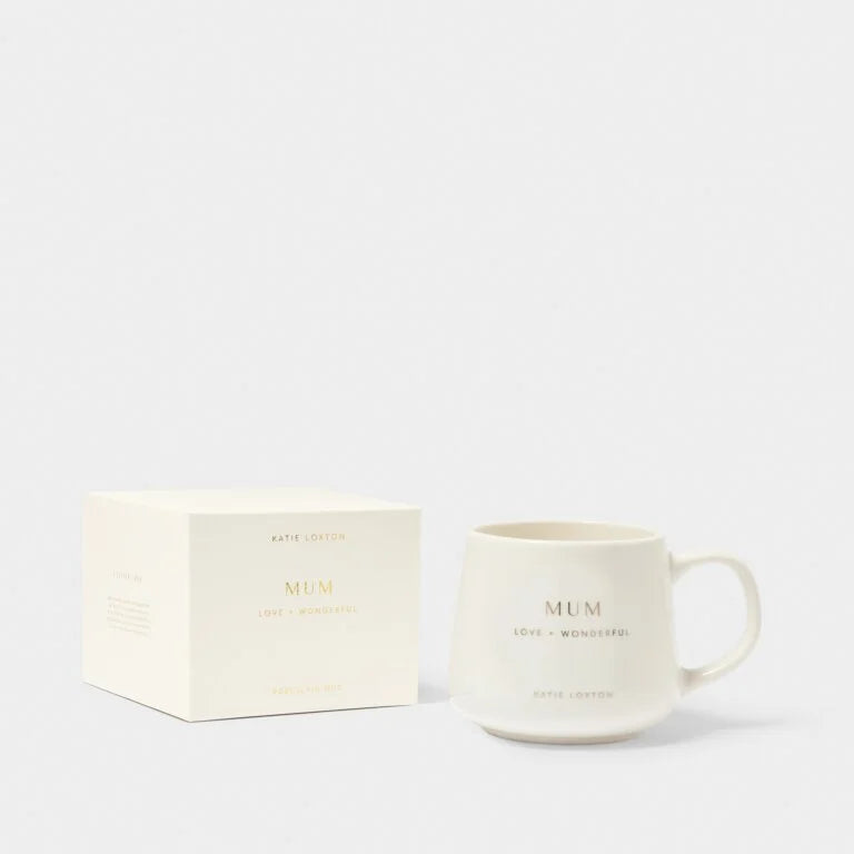 Katie Loxton Porcelain Mug Home