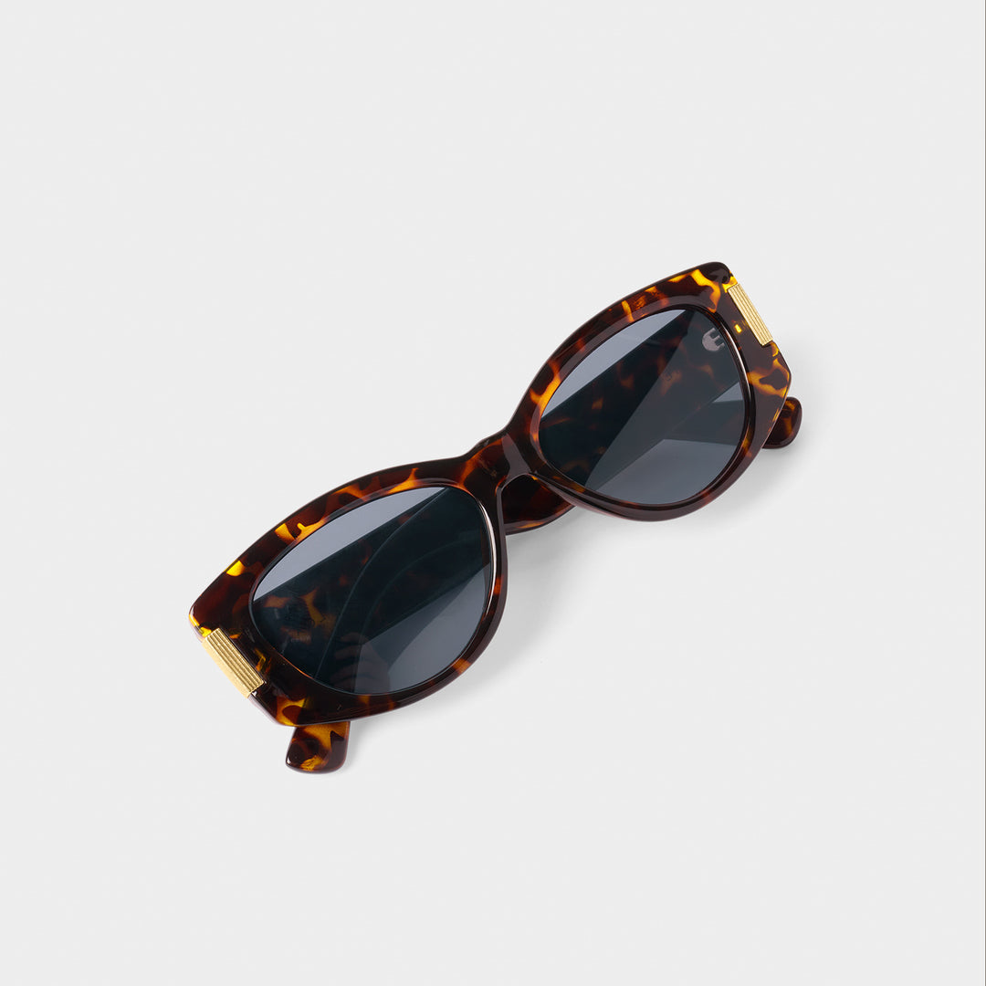 Katie Loxton Rimini Sunglasses Dark Tortoiseshell